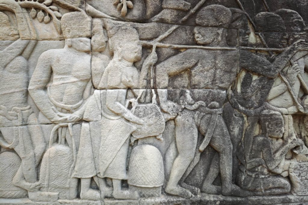 🗿 永恆的微笑：走進大吳哥巴戎寺的歷史與神秘 (Bayon Temple) @去旅行新聞網