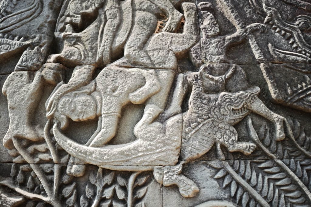 🗿 永恆的微笑：走進大吳哥巴戎寺的歷史與神秘 (Bayon Temple) @去旅行新聞網