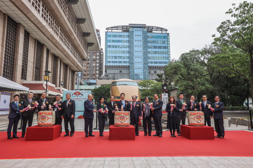 搭上金色列車,開啟日台鐵道之旅 東武鐵道 × 台鐵友好協定10週年,邀你一起走進日光與台灣的鐵道風景 @去旅行新聞網 搭上金色列車,開啟日台鐵道之旅 東武鐵道 × 台鐵友好協定10週年,邀你一起走進日光與台灣的鐵道風景 @去旅行新聞網