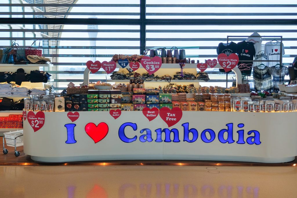 柬埔寨金邊新門戶!德崇國際機場(TIA)深度解析:設計、通關、交通指南 @去旅行新聞網 柬埔寨金邊新門戶!德崇國際機場(TIA)深度解析:設計、通關、交通指南 @去旅行新聞網