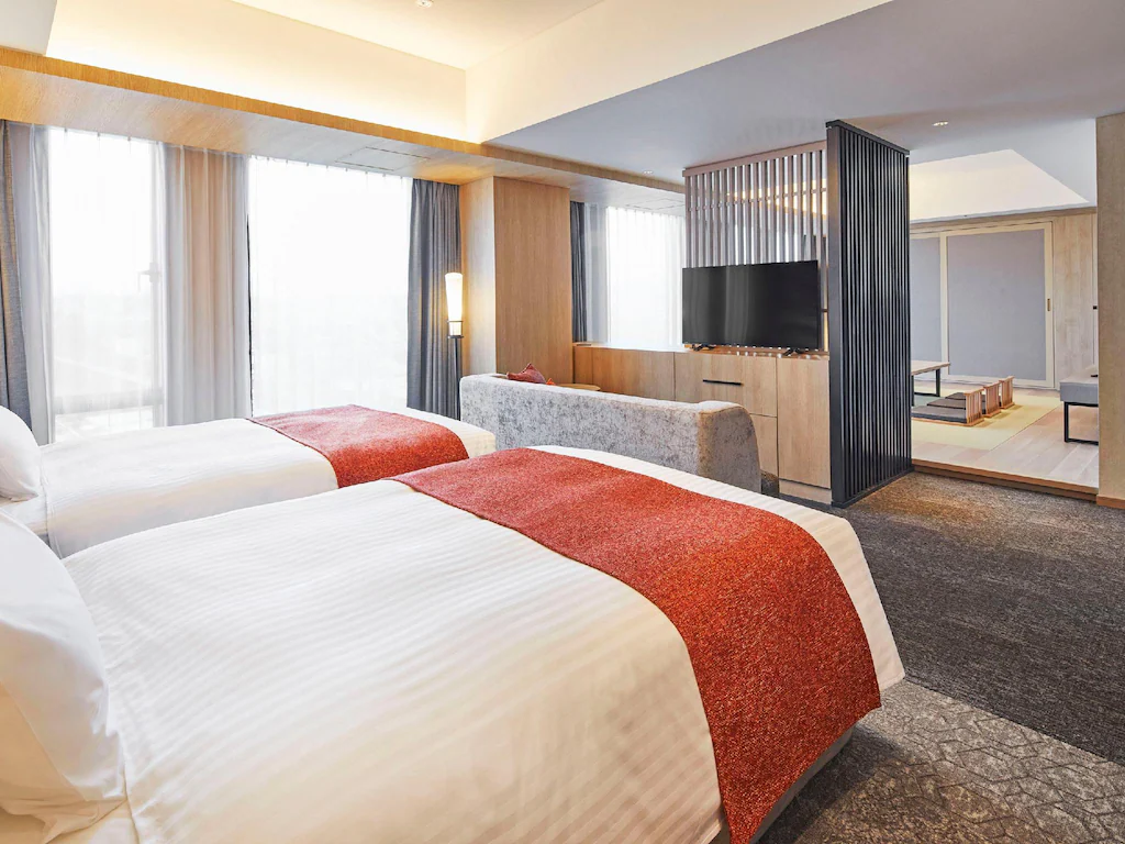 【2026京都賞櫻住宿】12間新開幕平價飯店推薦！高CP值、近車站與祇園、小資族省錢攻略 @去旅行新聞網