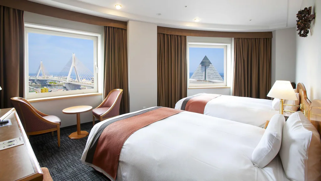 2026弘前賞櫻住宿指南｜12間弘前城、青森好評飯店推薦：溫泉、新開幕、交通全攻略 @去旅行新聞網