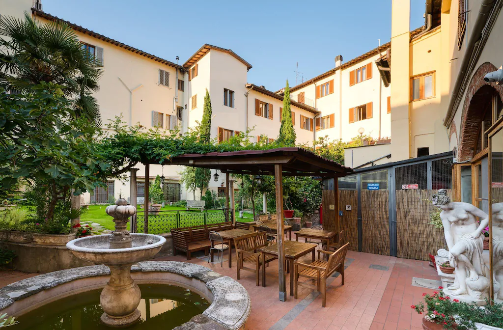 【2026佛羅倫斯住宿推薦】老城區12間新開幕平價飯店！近百花大教堂、中央車站，小資必看 CP 值攻略 @去旅行新聞網