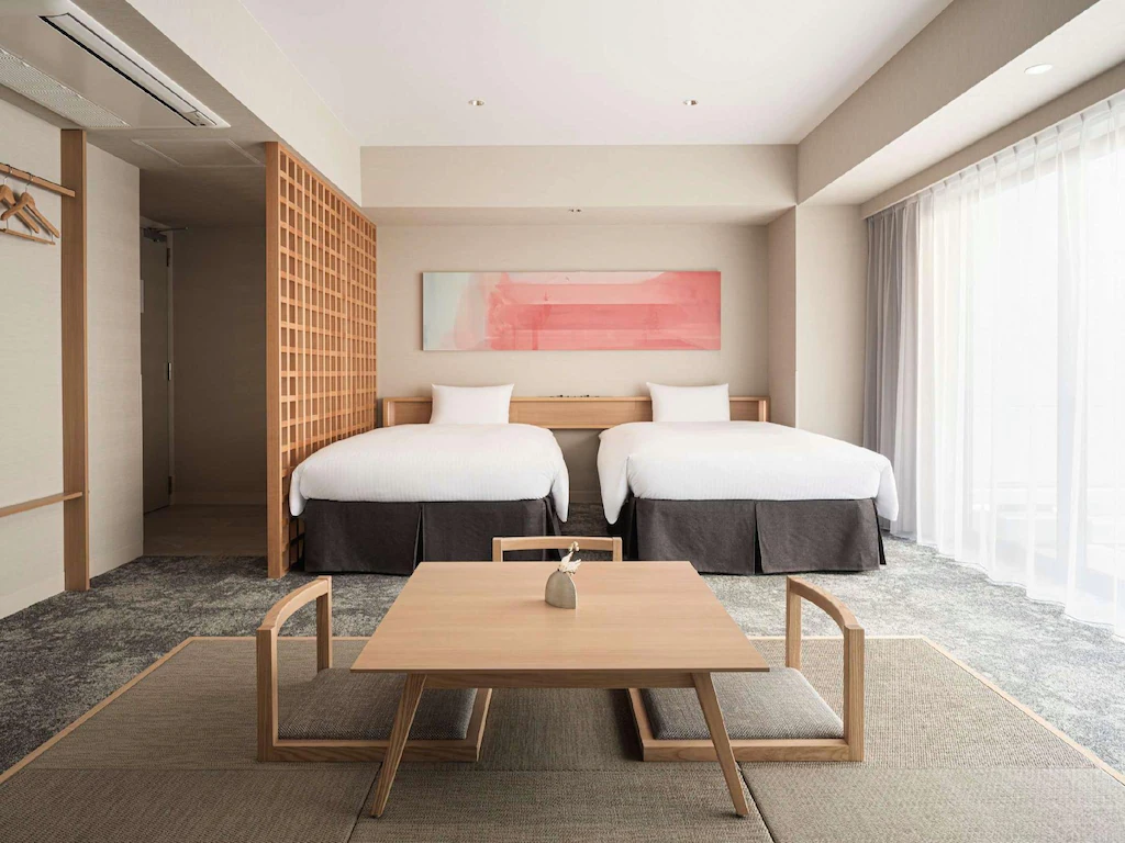 【2026京都賞櫻住宿】12間新開幕平價飯店推薦！高CP值、近車站與祇園、小資族省錢攻略 @去旅行新聞網