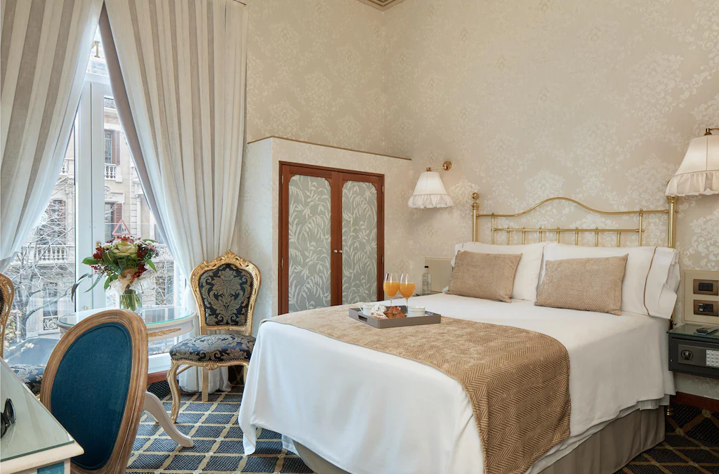 【2026 巴塞隆納住宿推薦】老城區 12 間平價新飯店！走路就到蘭布拉大道、高 CP 值安全首選 @去旅行新聞網