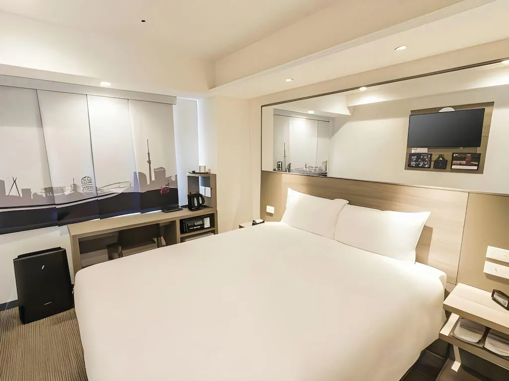 🌸2026東京賞櫻必看！6000元有找「新開幕」高質感飯店清單，交通無敵秒衝櫻花海！ @去旅行新聞網