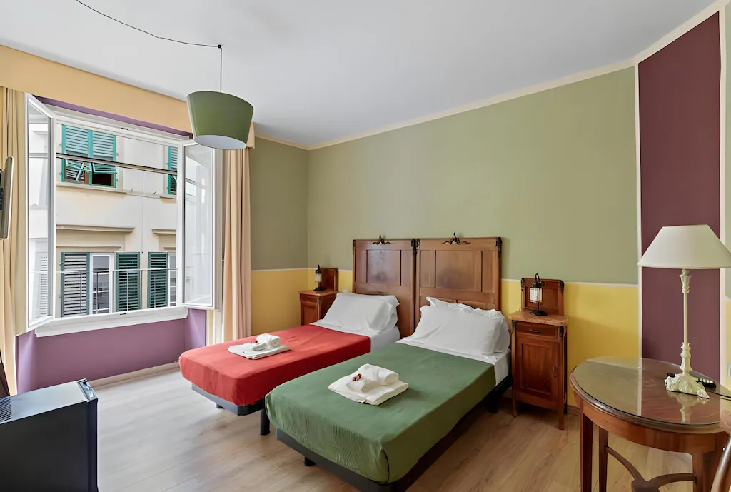 【2026佛羅倫斯住宿推薦】老城區12間新開幕平價飯店！近百花大教堂、中央車站，小資必看 CP 值攻略 @去旅行新聞網