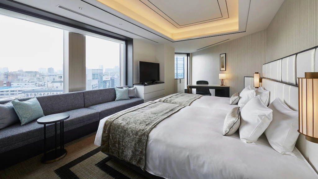 🌸2026東京賞櫻必看！6000元有找「新開幕」高質感飯店清單，交通無敵秒衝櫻花海！ @去旅行新聞網