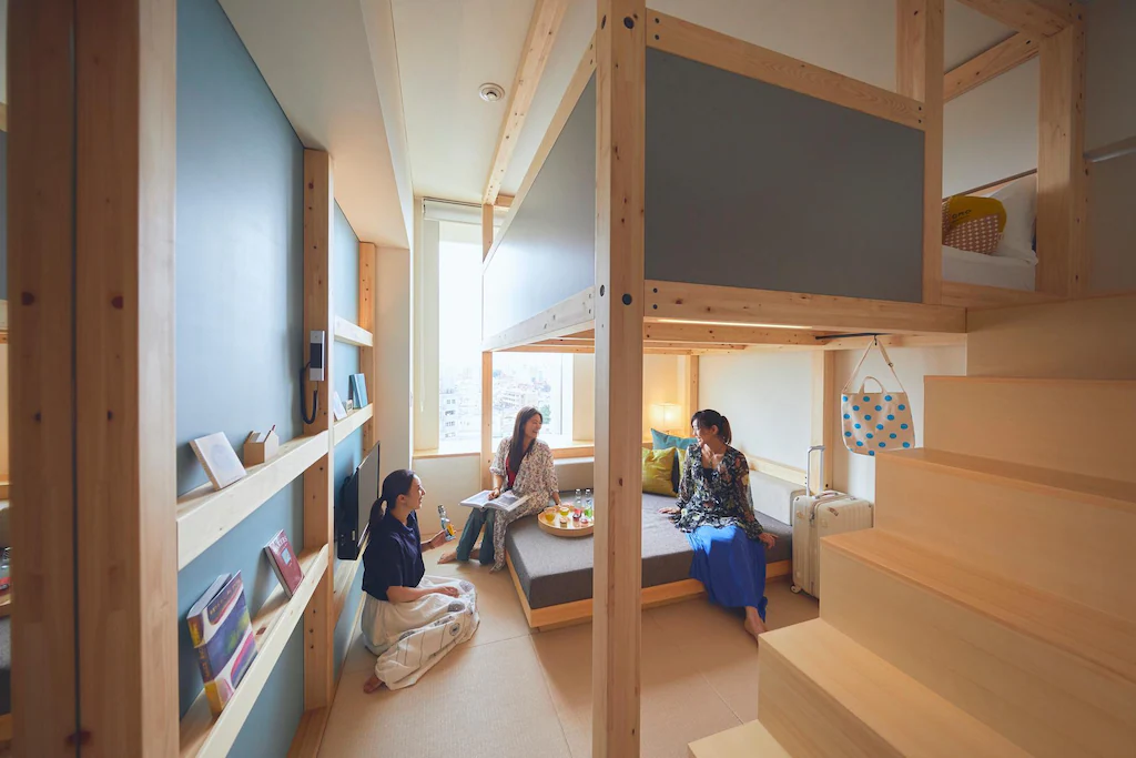 🌸2026東京賞櫻必看！6000元有找「新開幕」高質感飯店清單，交通無敵秒衝櫻花海！ @去旅行新聞網