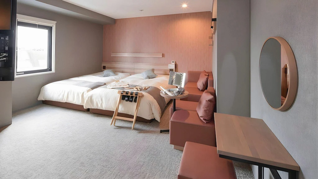 🌸2026東京賞櫻必看！6000元有找「新開幕」高質感飯店清單，交通無敵秒衝櫻花海！ @去旅行新聞網