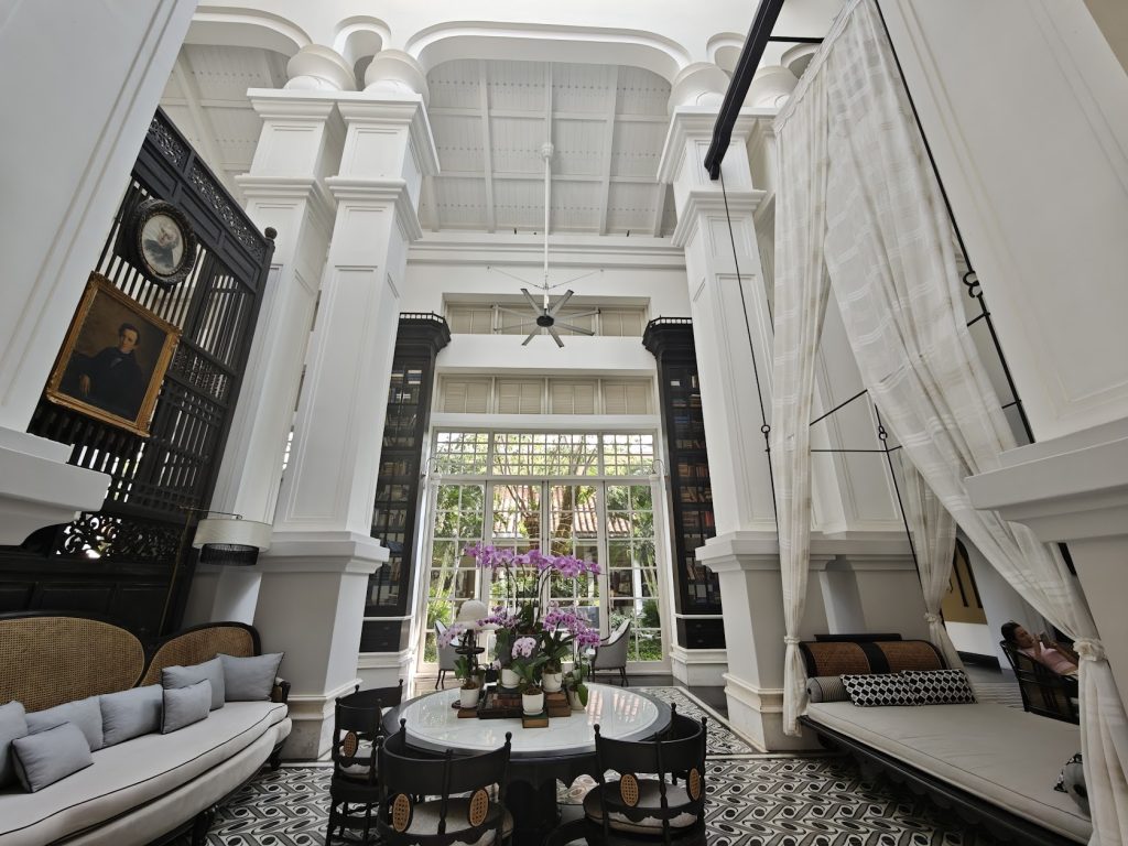 【富國島住宿】JW 萬豪度假酒店 走進 Bill Bensley 的奇幻大學,與摯愛共譜法式浪漫 @去旅行新聞網 【富國島住宿】JW 萬豪度假酒店 走進 Bill Bensley 的奇幻大學,與摯愛共譜法式浪漫 @去旅行新聞網