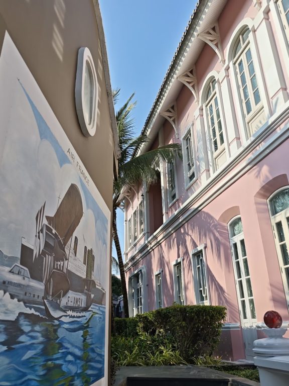 【富國島住宿】JW 萬豪度假酒店 走進 Bill Bensley 的奇幻大學,與摯愛共譜法式浪漫 @去旅行新聞網 【富國島住宿】JW 萬豪度假酒店 走進 Bill Bensley 的奇幻大學,與摯愛共譜法式浪漫 @去旅行新聞網