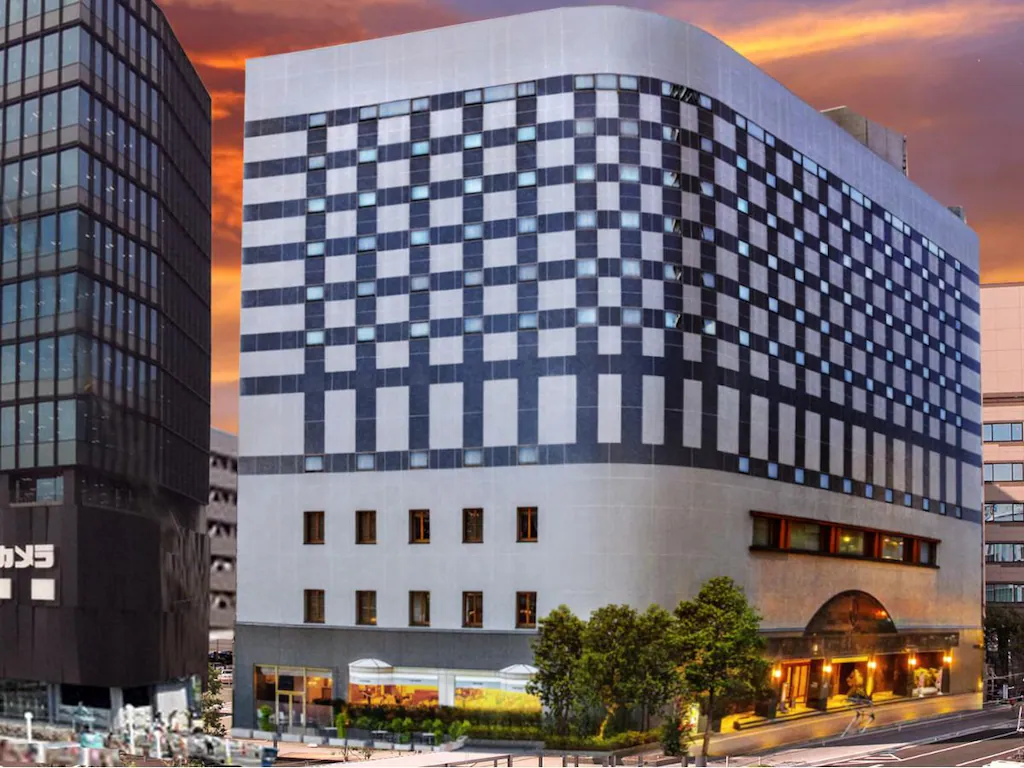 熊本住宿推薦12間新開幕飯店近熊本車站、熊本城、高 CP 值溫泉飯店全收藏！ @去旅行新聞網