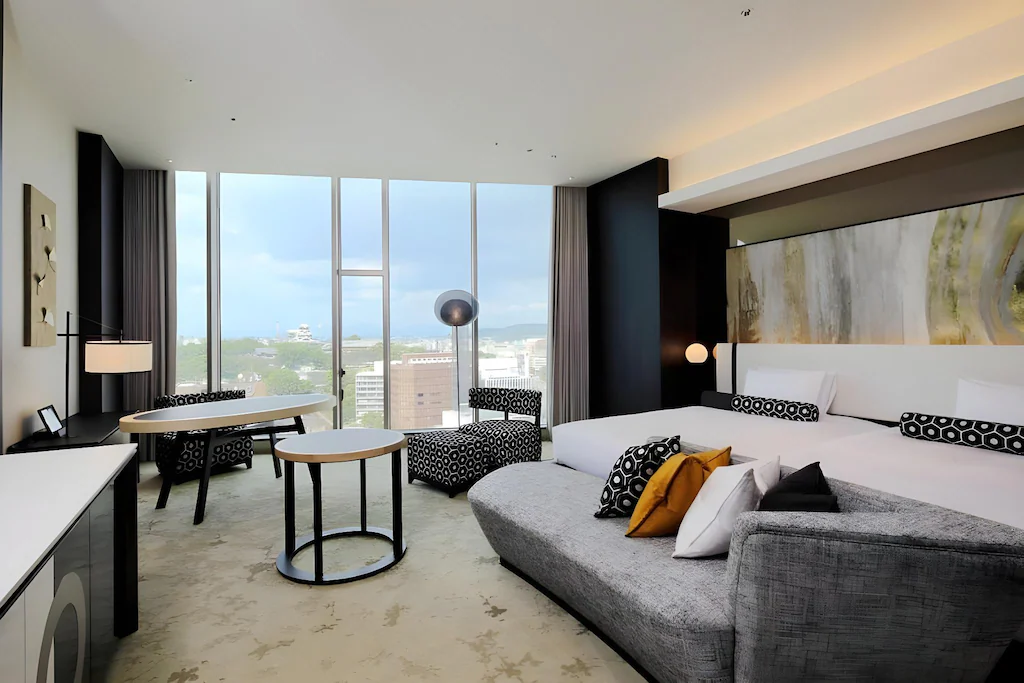 熊本住宿推薦12間新開幕飯店近熊本車站、熊本城、高 CP 值溫泉飯店全收藏！ @去旅行新聞網