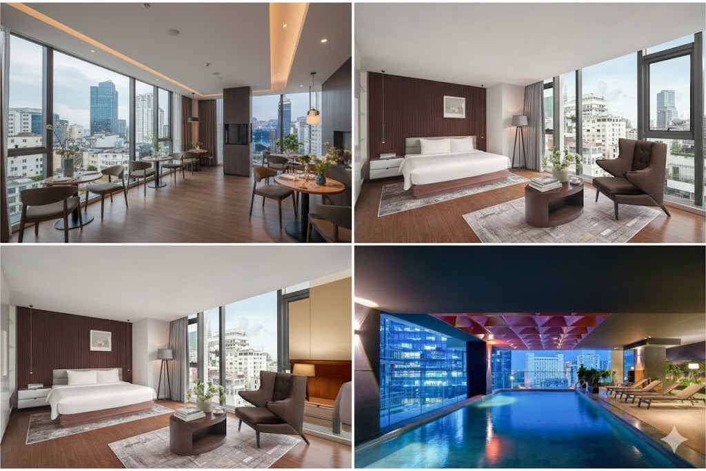 2026胡志明市住宿攻略:第一郡12間質感新飯店推薦!高CP值、設計感精品必住 @去旅行新聞網 2026胡志明市住宿攻略:第一郡12間質感新飯店推薦!高CP值、設計感精品必住 @去旅行新聞網