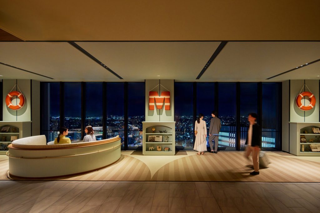 2026橫濱最新!星野OMO5橫濱馬車道:360°高空夜景 x 公寓式奢華住宿體驗 @去旅行新聞網 2026橫濱最新!星野OMO5橫濱馬車道:360°高空夜景 x 公寓式奢華住宿體驗 @去旅行新聞網