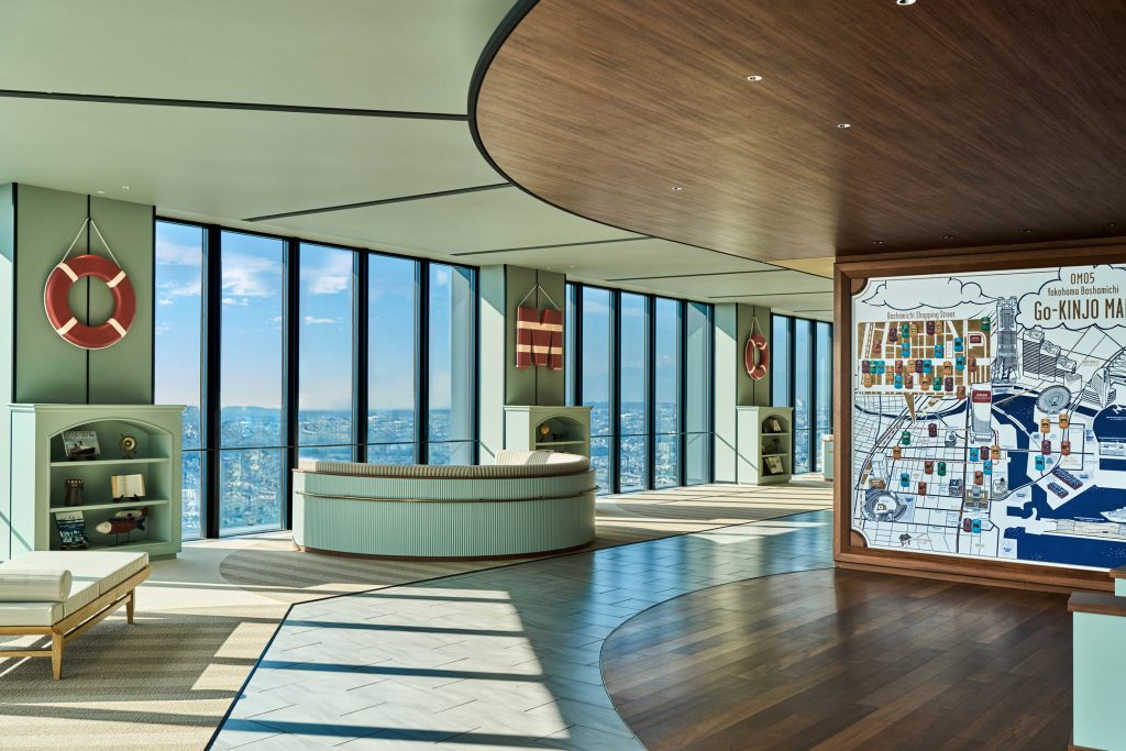 2026橫濱最新!星野OMO5橫濱馬車道:360°高空夜景 x 公寓式奢華住宿體驗 @去旅行新聞網 2026橫濱最新!星野OMO5橫濱馬車道:360°高空夜景 x 公寓式奢華住宿體驗 @去旅行新聞網