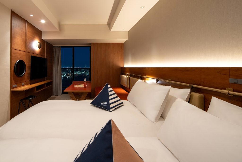 2026橫濱最新!星野OMO5橫濱馬車道:360°高空夜景 x 公寓式奢華住宿體驗 @去旅行新聞網 2026橫濱最新!星野OMO5橫濱馬車道:360°高空夜景 x 公寓式奢華住宿體驗 @去旅行新聞網