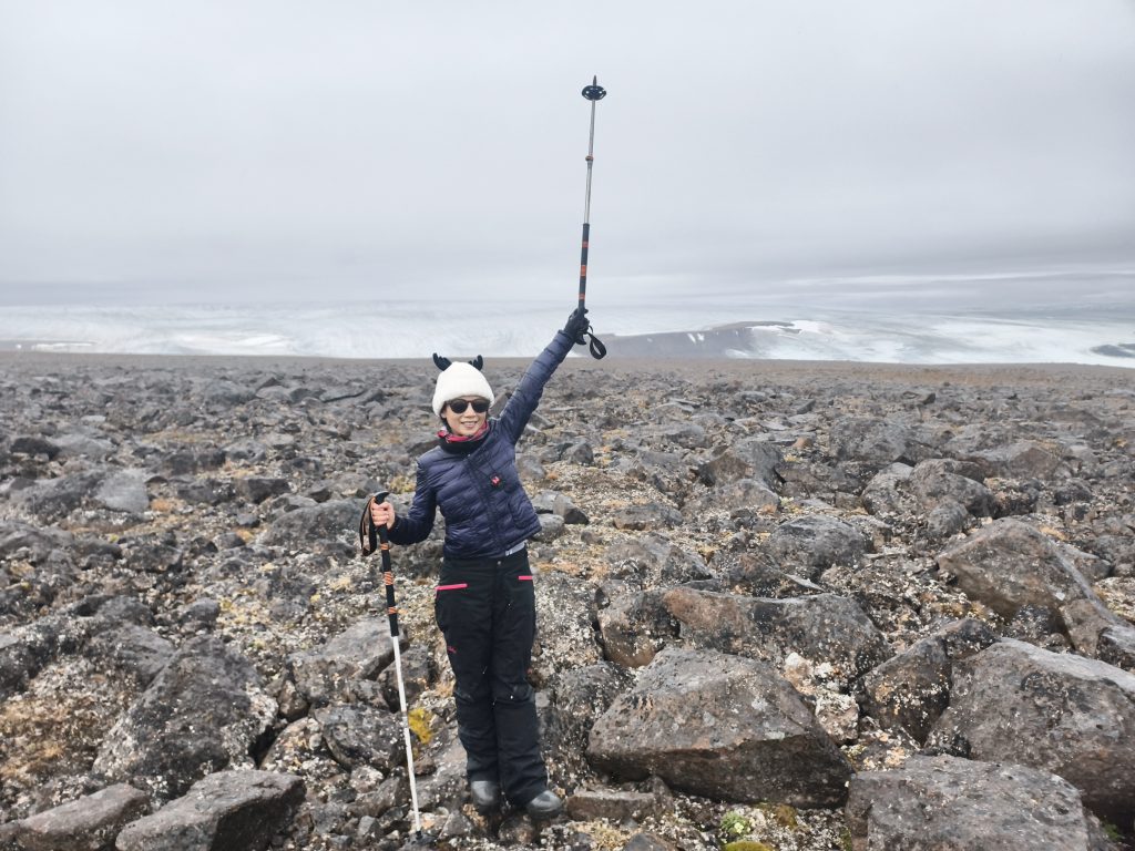Super北極點90度!龐洛指揮官夏古號,唯一破冰航行世界之巔,解鎖海冰步行初體驗 Super北極點90度!龐洛指揮官夏古號,唯一破冰航行世界之巔,解鎖海冰步行初體驗 @去旅行新聞網