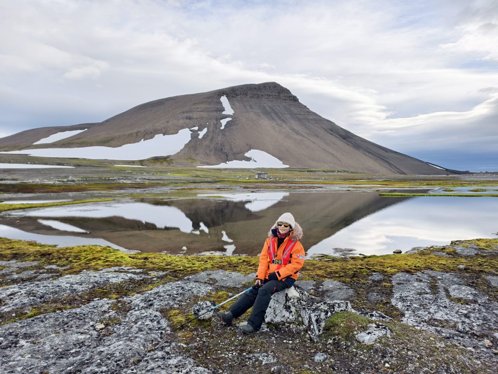 Super北極點90度!龐洛指揮官夏古號,唯一破冰航行世界之巔,解鎖海冰步行初體驗 Super北極點90度!龐洛指揮官夏古號,唯一破冰航行世界之巔,解鎖海冰步行初體驗 @去旅行新聞網