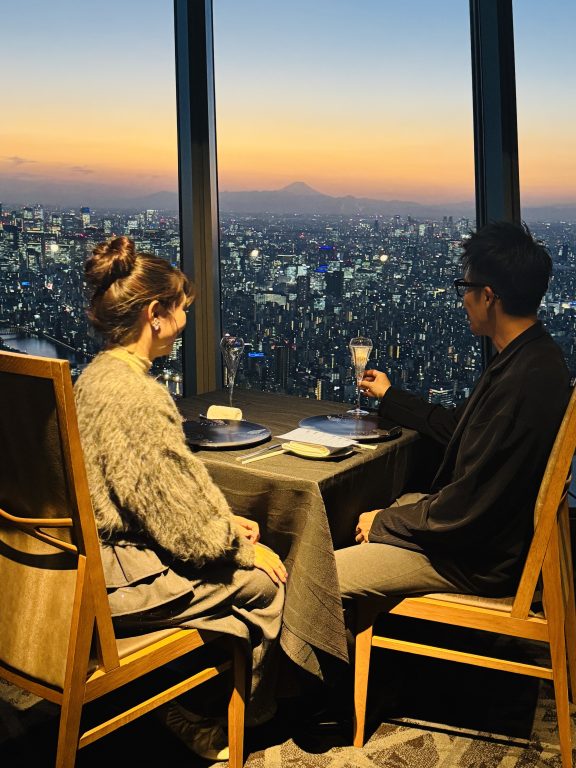 東京必訪天際線:在世界第一高塔「東京晴空塔」漫步雲端,體驗極致視覺盛宴 @去旅行新聞網 東京必訪天際線:在世界第一高塔「東京晴空塔」漫步雲端,體驗極致視覺盛宴 @去旅行新聞網