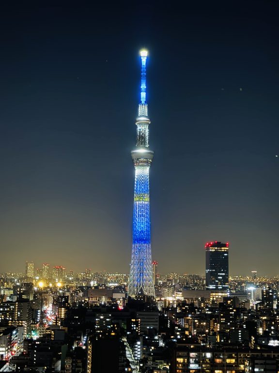 東京必訪天際線:在世界第一高塔「東京晴空塔」漫步雲端,體驗極致視覺盛宴 @去旅行新聞網 東京必訪天際線:在世界第一高塔「東京晴空塔」漫步雲端,體驗極致視覺盛宴 @去旅行新聞網