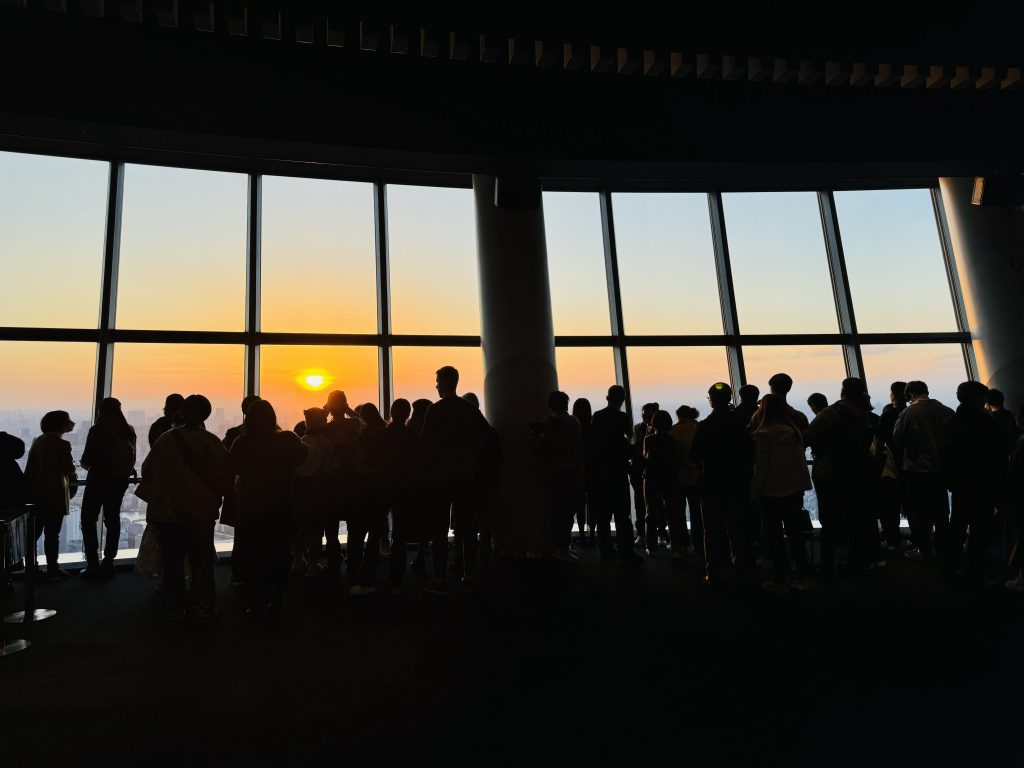 東京必訪天際線:在世界第一高塔「東京晴空塔」漫步雲端,體驗極致視覺盛宴 @去旅行新聞網 東京必訪天際線:在世界第一高塔「東京晴空塔」漫步雲端,體驗極致視覺盛宴 @去旅行新聞網