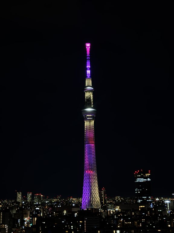 東京必訪天際線:在世界第一高塔「東京晴空塔」漫步雲端,體驗極致視覺盛宴 @去旅行新聞網 東京必訪天際線:在世界第一高塔「東京晴空塔」漫步雲端,體驗極致視覺盛宴 @去旅行新聞網