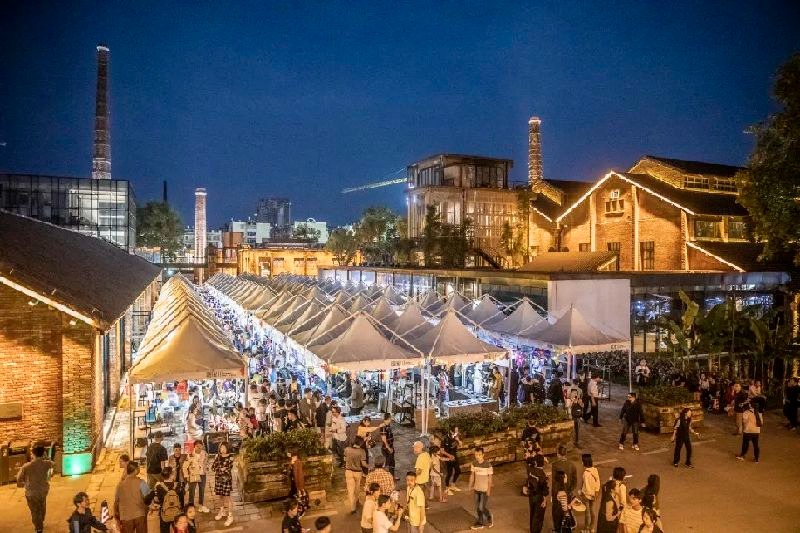 江西景德鎮必訪地標!老瓷廠變身最潮文創園區,週末市集、網紅拍照點等你挖寶! 江西景德鎮必訪地標!老瓷廠變身最潮文創園區,週末市集、網紅拍照點等你挖寶! @去旅行新聞網