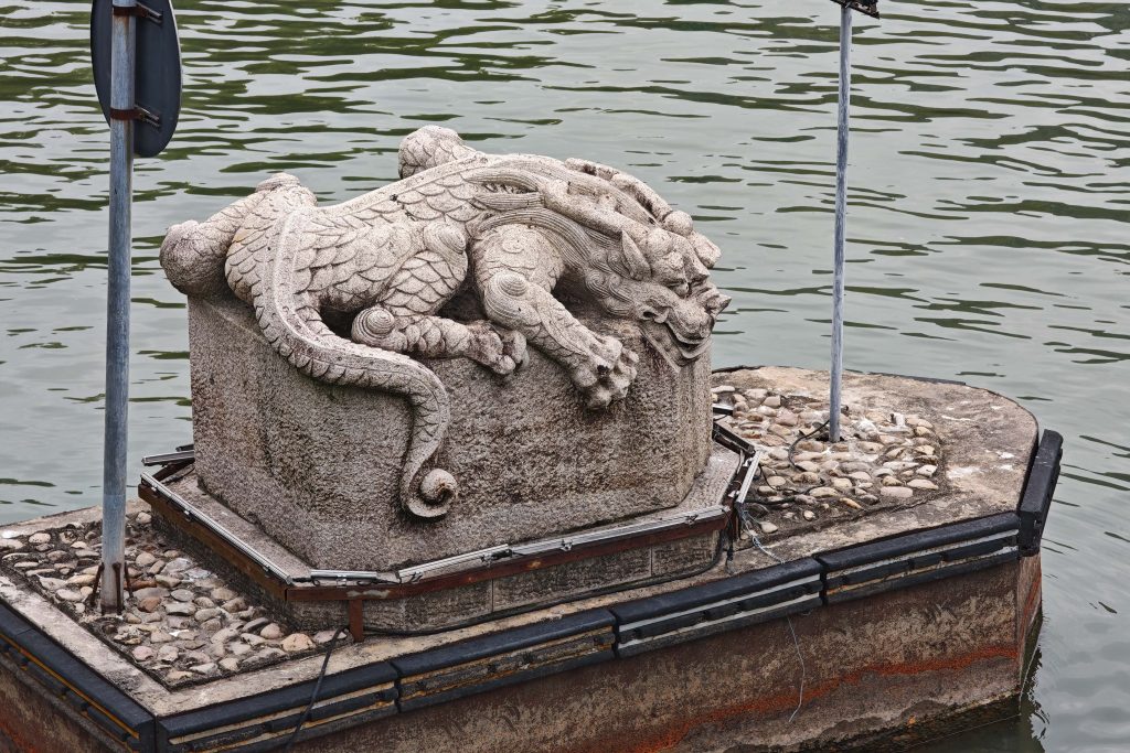 杭州拱宸橋|花季限定!京杭大運河最美江南詩意等你來! 杭州拱宸橋|花季限定!京杭大運河最美江南詩意等你來! @去旅行新聞網