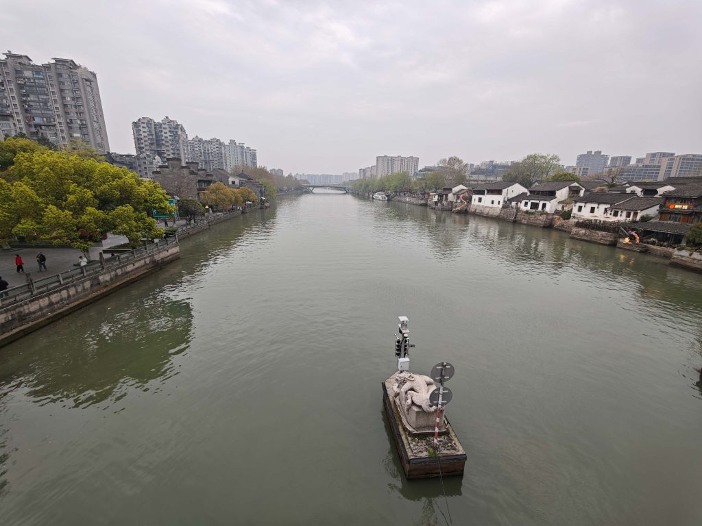 杭州拱宸橋|花季限定!京杭大運河最美江南詩意等你來! 杭州拱宸橋|花季限定!京杭大運河最美江南詩意等你來! @去旅行新聞網