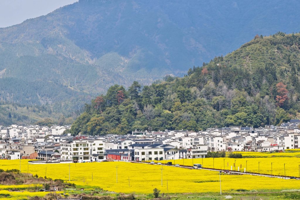 峰行天下-婺源煌嶺-1