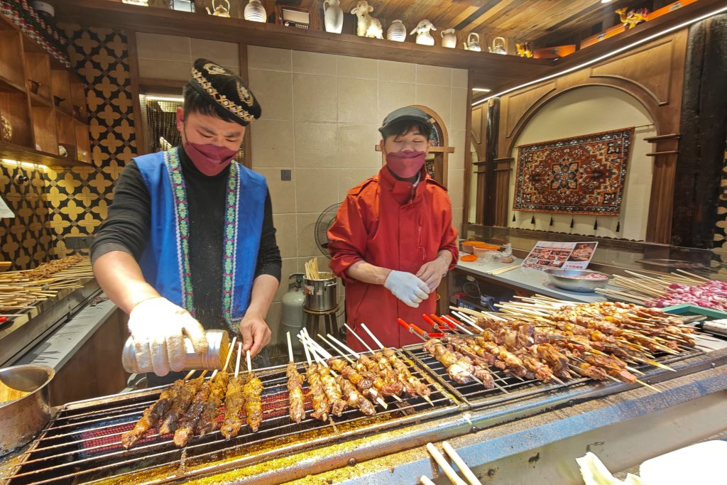 望仙谷深度旅遊攻略:江西懸崖上的清明上河圖,探索仙俠幻境與夢幻夜景 望仙谷深度旅遊攻略:江西懸崖上的清明上河圖,探索仙俠幻境與夢幻夜景 @去旅行新聞網