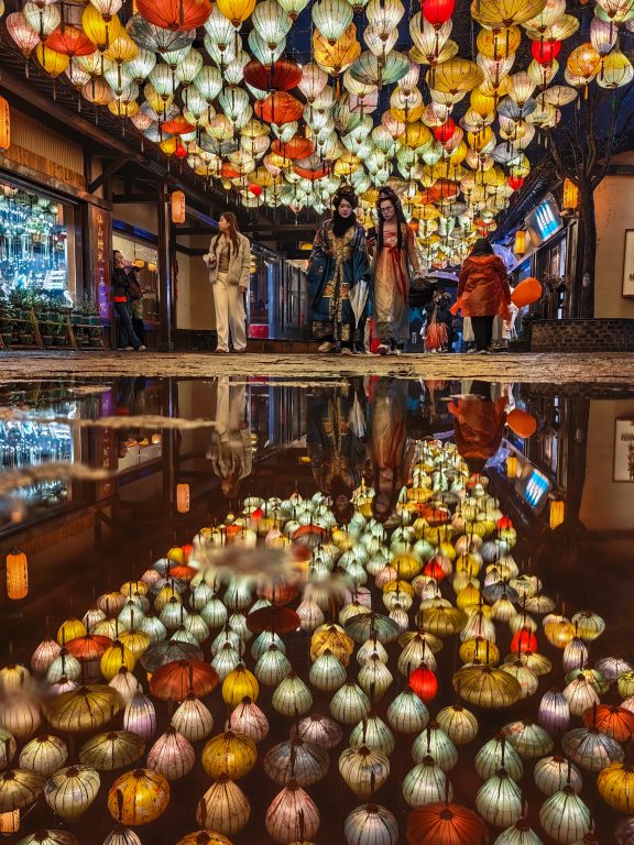 【峰行天下江西旅遊】春雨綿綿的仙境:葛仙村櫻花季,日賞落櫻夜微醺的沉浸式之旅 【峰行天下江西旅遊】春雨綿綿的仙境:葛仙村櫻花季,日賞落櫻夜微醺的沉浸式之旅 @去旅行新聞網