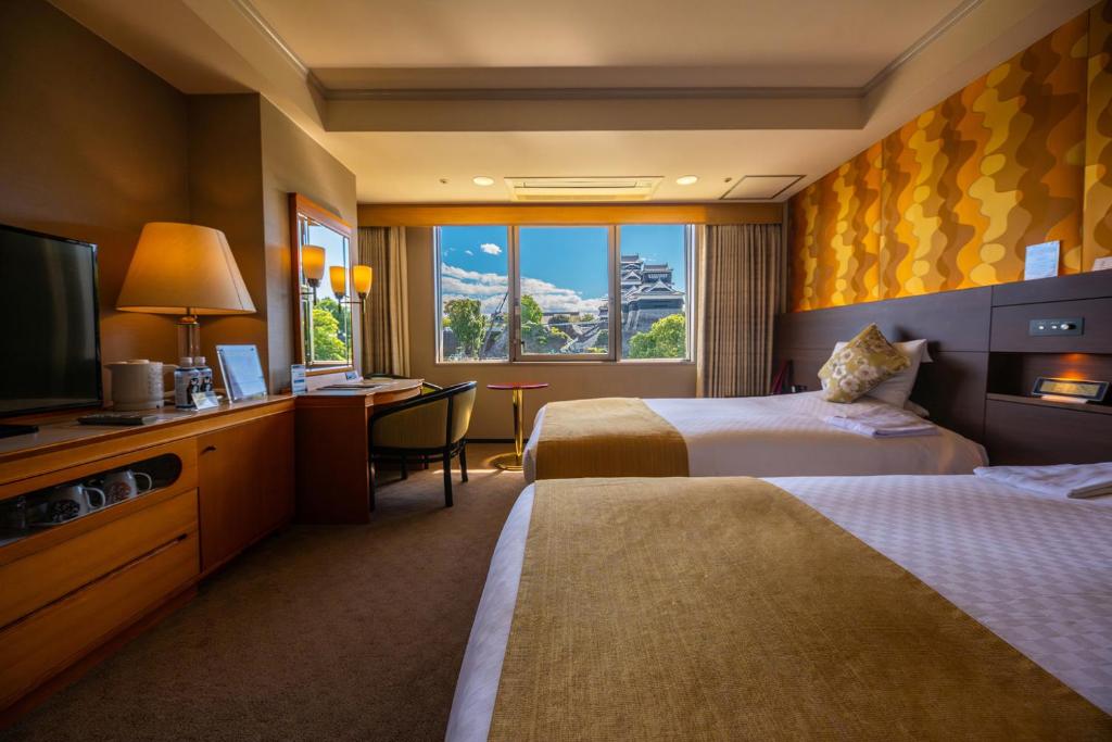 🚗 熊本平價飯店推薦!10間平價優質住宿,交通、停車、預算全搞定! 🚗 熊本平價飯店推薦!10間平價優質住宿,交通、停車、預算全搞定! @去旅行新聞網