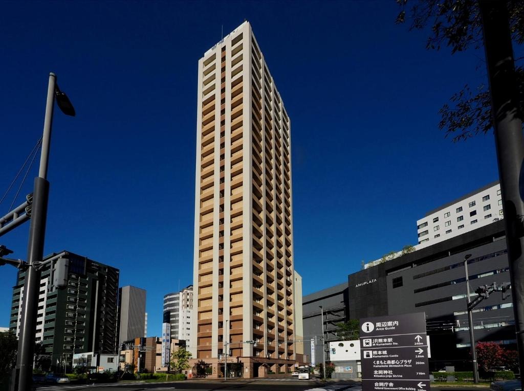 🚗 熊本平價飯店推薦!10間平價優質住宿,交通、停車、預算全搞定! 🚗 熊本平價飯店推薦!10間平價優質住宿,交通、停車、預算全搞定! @去旅行新聞網