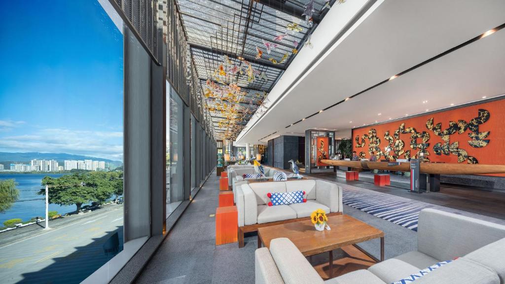 大理洱海天域英迪格酒店開箱:洱海南岸隱奢體驗,擁抱蒼山洱海一線絕美海景 大理洱海天域英迪格酒店開箱:洱海南岸隱奢體驗,擁抱蒼山洱海一線絕美海景 @去旅行新聞網