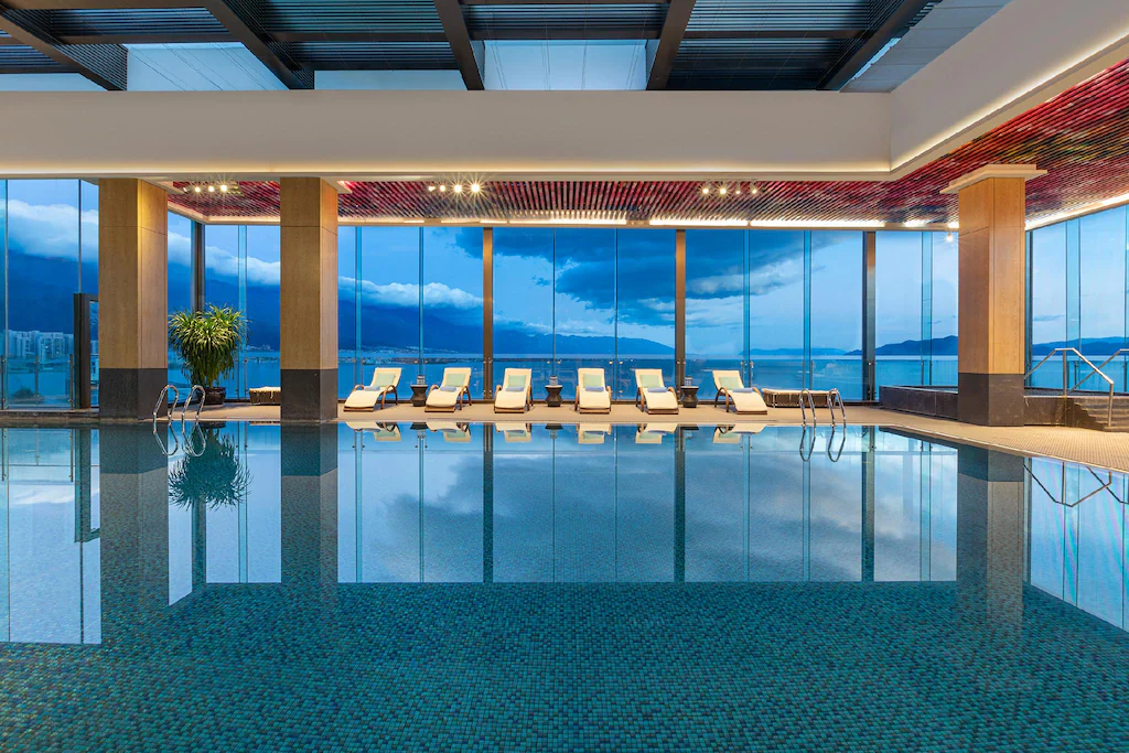 大理洱海天域英迪格酒店開箱:洱海南岸隱奢體驗,擁抱蒼山洱海一線絕美海景 大理洱海天域英迪格酒店開箱:洱海南岸隱奢體驗,擁抱蒼山洱海一線絕美海景 @去旅行新聞網