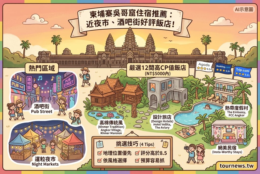 【2026 義大利羅馬住宿推薦】5000元有找！10間羅馬市區高CP值、交通便利平價飯店總整理 @去旅行新聞網