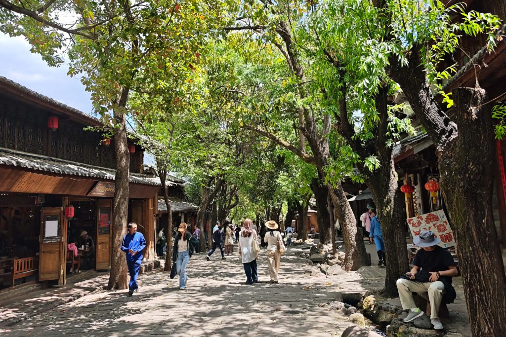 走進雲南沙溪:茶馬古道上的詩意古鎮,體驗《去有風的地方》裡的慢生活 走進雲南沙溪:茶馬古道上的詩意古鎮,體驗《去有風的地方》裡的慢生活 @去旅行新聞網