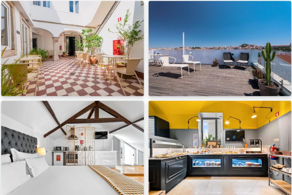 【里斯本住宿推薦】4000元以下超值飯店,近車站、自駕免煩惱! 【里斯本住宿推薦】4000元以下超值飯店,近車站、自駕免煩惱! @去旅行新聞網