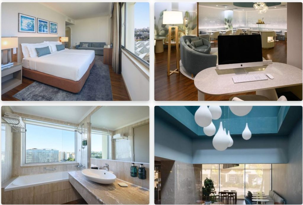 【里斯本住宿推薦】4000元以下超值飯店,近車站、自駕免煩惱! 【里斯本住宿推薦】4000元以下超值飯店,近車站、自駕免煩惱! @去旅行新聞網