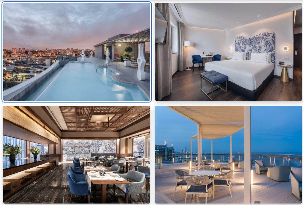 【里斯本住宿推薦】4000元以下超值飯店,近車站、自駕免煩惱! 【里斯本住宿推薦】4000元以下超值飯店,近車站、自駕免煩惱! @去旅行新聞網