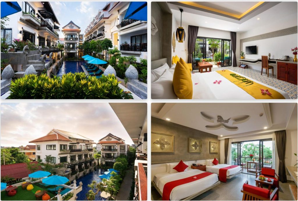 柬埔寨吳哥窟飯店推薦 近夜市、酒吧街12間好評暹粒住宿 柬埔寨吳哥窟飯店推薦 近夜市、酒吧街12間好評暹粒住宿 @去旅行新聞網