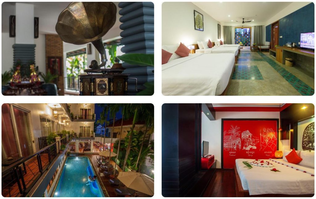 柬埔寨吳哥窟飯店推薦 近夜市、酒吧街12間好評暹粒住宿 柬埔寨吳哥窟飯店推薦 近夜市、酒吧街12間好評暹粒住宿 @去旅行新聞網