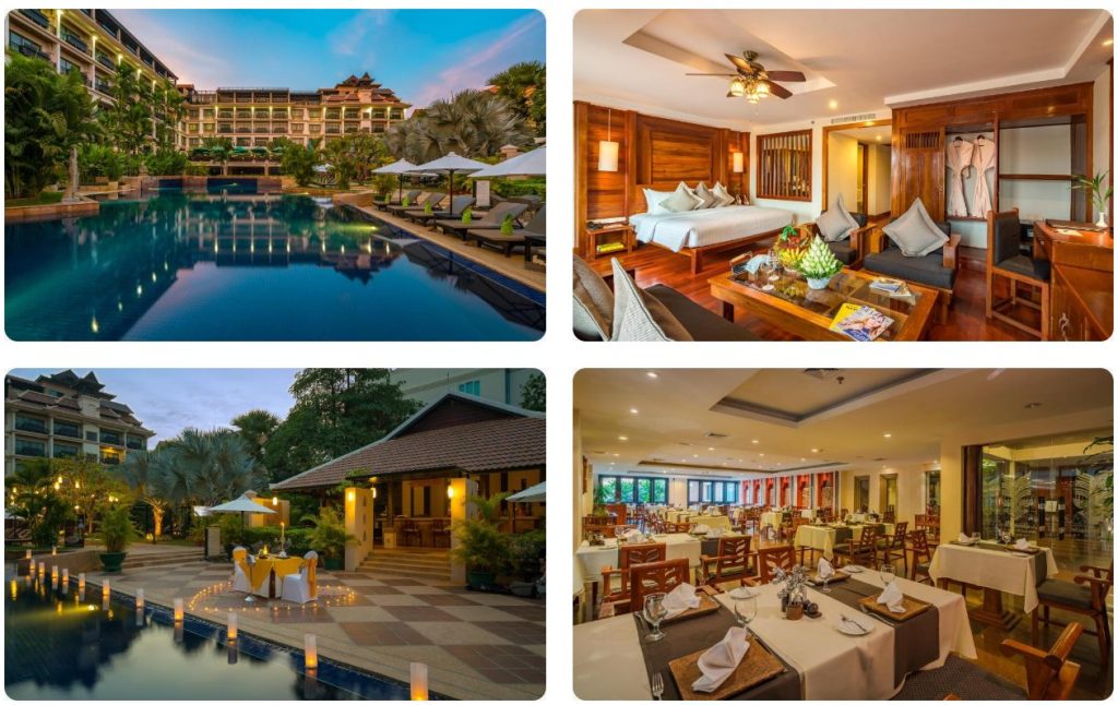 柬埔寨吳哥窟飯店推薦 近夜市、酒吧街12間好評暹粒住宿 柬埔寨吳哥窟飯店推薦 近夜市、酒吧街12間好評暹粒住宿 @去旅行新聞網