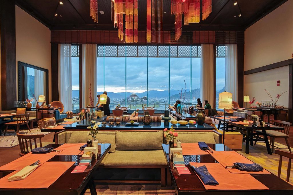 香格里拉迪慶月光城英迪格酒店開箱:住進月光之城,俯瞰千年獨克宗 香格里拉迪慶月光城英迪格酒店開箱:住進月光之城,俯瞰千年獨克宗 @去旅行新聞網