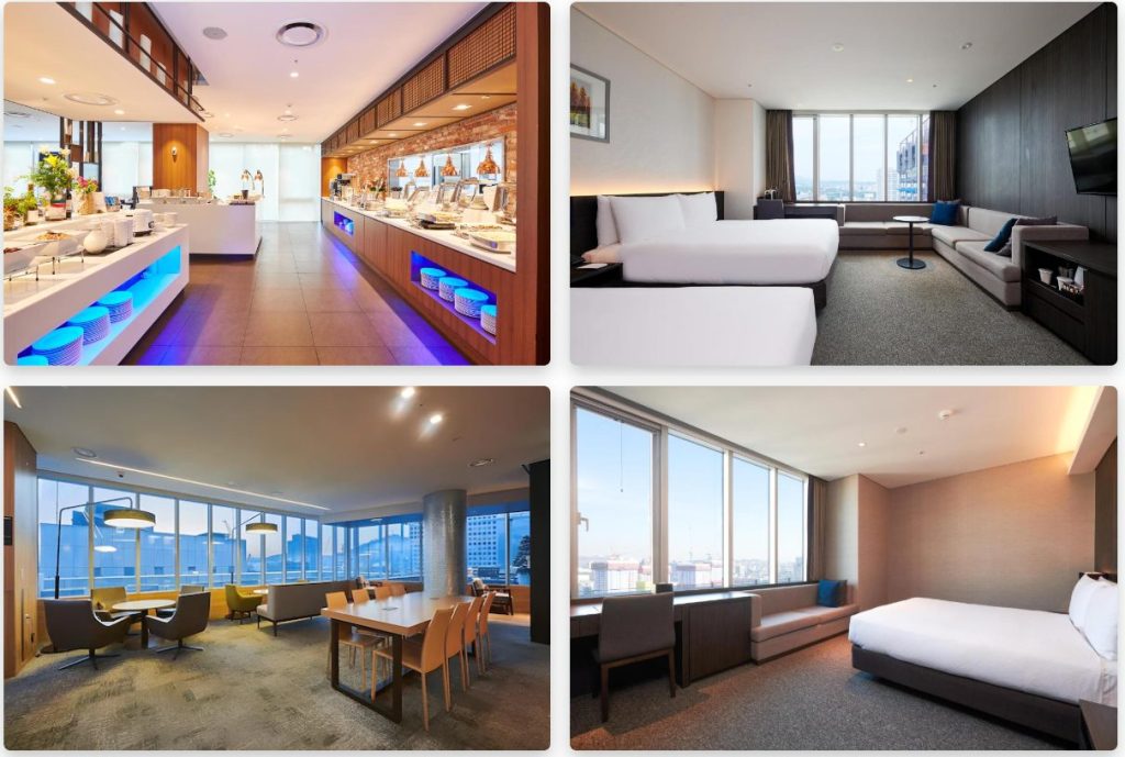 2026首爾明洞住宿推薦 - Stanford Hotel Myeongdong 明洞史丹佛飯店