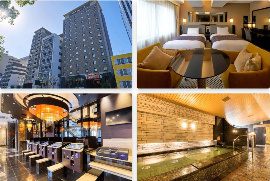 【2026廣島住宿推薦】4000元有找！10間必住高CP值飯店，含溫泉與便利交通