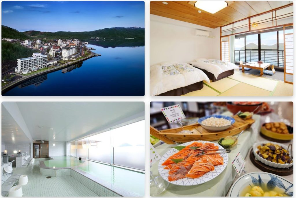 【洞爺湖住宿推薦】8間高CP值溫泉飯店,湖景露天風呂一次滿足! 【洞爺湖住宿推薦】8間高CP值溫泉飯店,湖景露天風呂一次滿足!